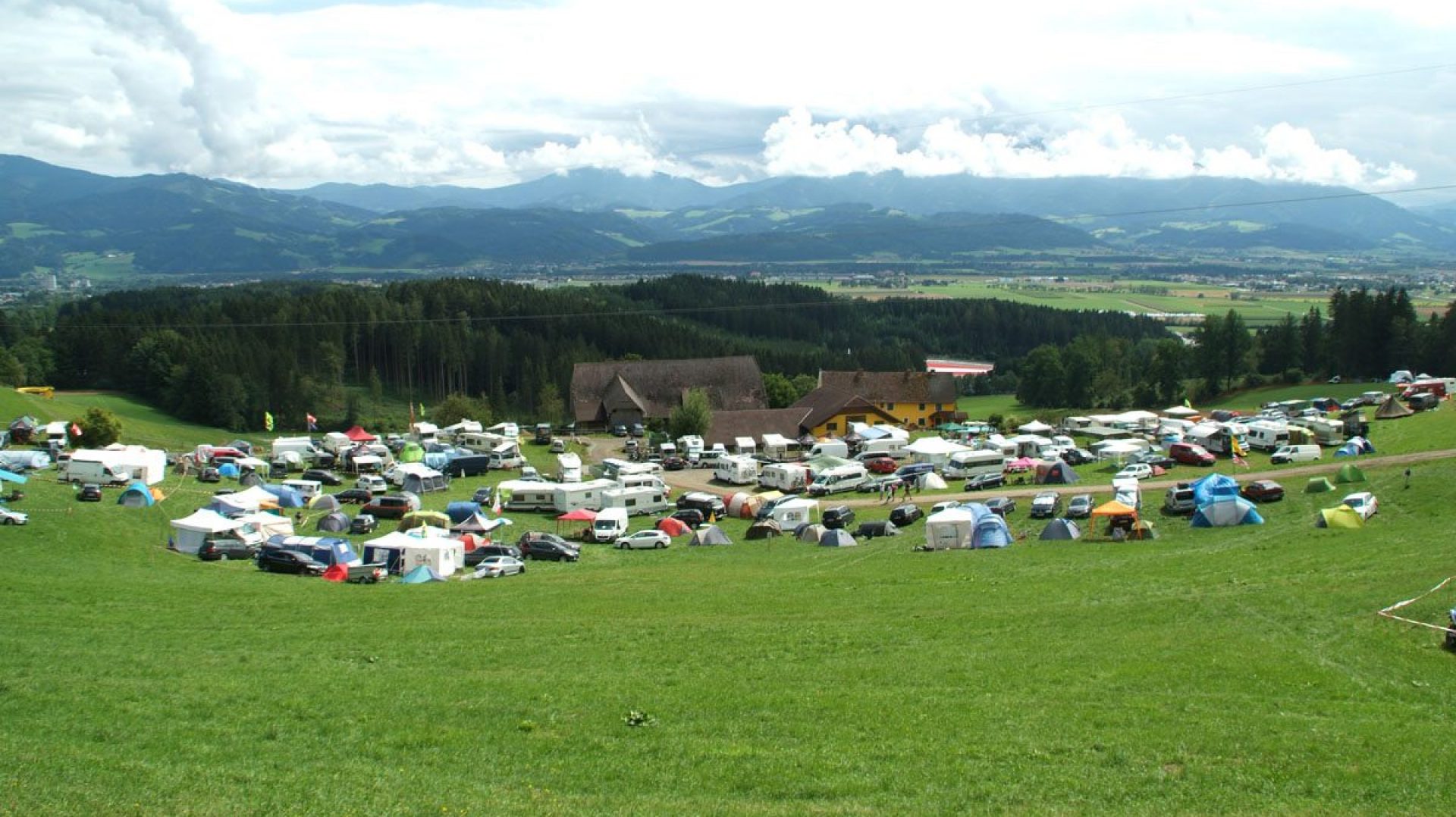 Camping TÜRKIS Mayer-Baumessner